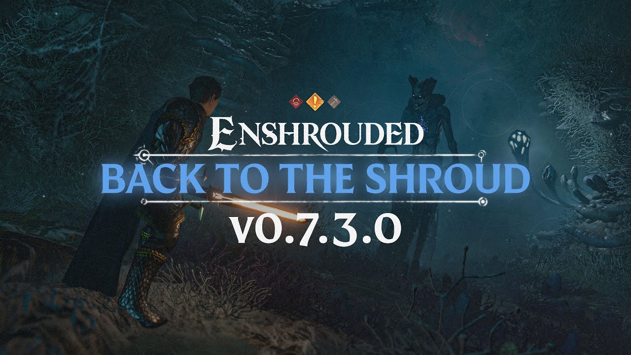 Enshrouded: Terzo update early access